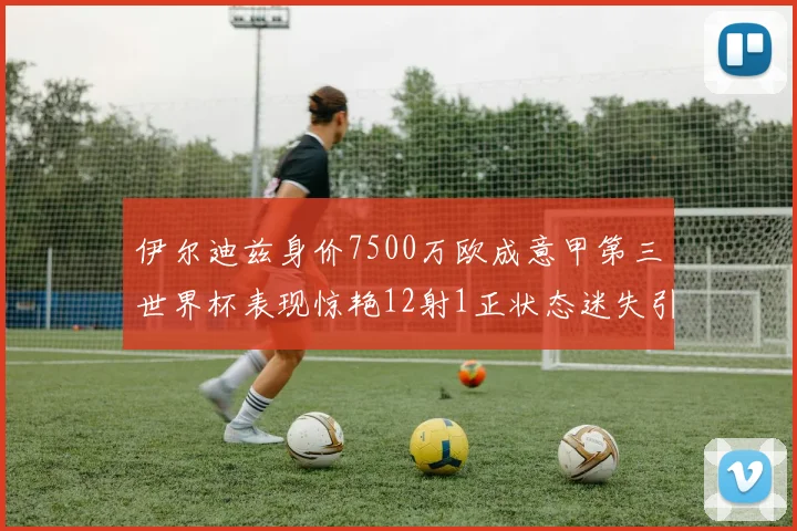 伊尔迪兹身价7500万欧成意甲第三世界杯表现惊艳12射1正状态迷失引发关注